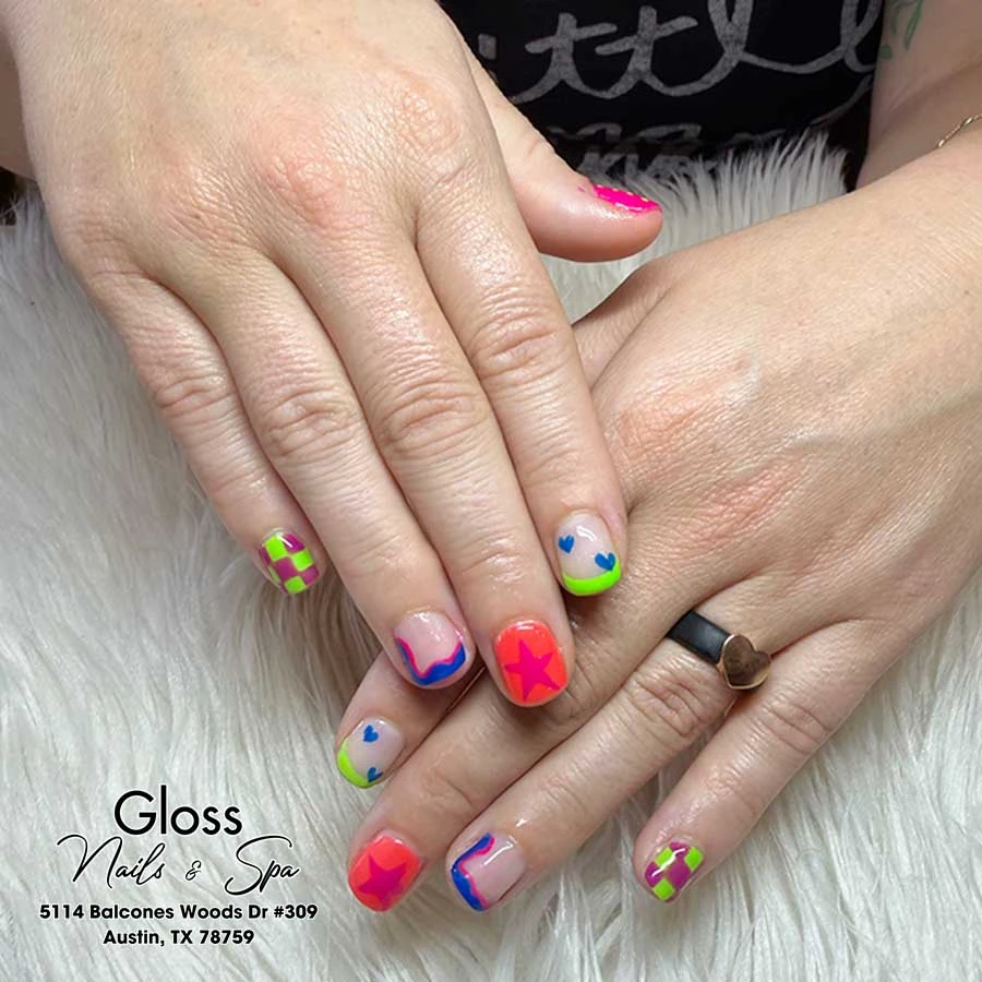 GLOSS NAILS & SPA in Austin, TX 78759